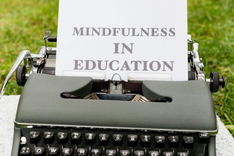 texr written mindfulness in education