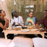 busy students maintaining friendships withouy spending a fortune